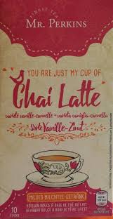 Chai Latte Vanille Cannelle Westcliff