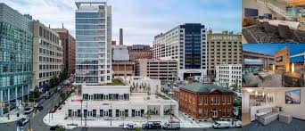 Residence Inn Baltimore At The Johns Hopkins Medical Campus