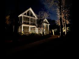 how much does landscape lighting cost
