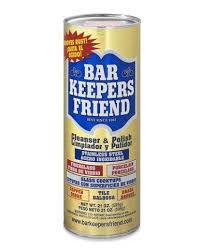 Bar Keepers Friend Bar Keeper