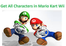 Winning the same cup more than once won't unlock . How To Get All Characters In Mario Kart Wii