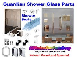 Guardian Tempered Shower And Bath Glass