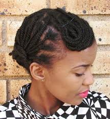 Wearing kinky hair in its natural state today represents embracing one's natural self, and for some it is a simple matter of style or preference. 20 Beautiful Twisted Hairstyles With Natural Hair 2021 Hairstyles Weekly