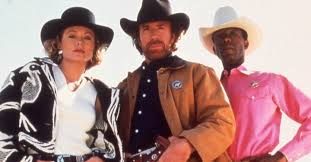 The original walker (who was a checks notes texas ranger) was played by action hero chuck norris. Jared Padalecki To Star In Walker Texas Ranger Reboot Nerdist