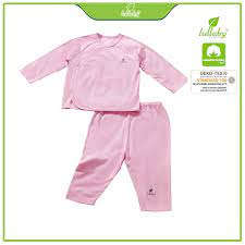 Giảm đến 50%] Bộ đồ bé sơ sinh Lullaby NH119B - Hàng chính hãng |  Lullabystore