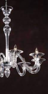 Murano Glass Chandelier