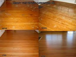 hardwood floor refinishing photos