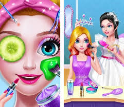 princess beauty makeup salon apk