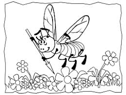 Once you've finished coloring your bee coloring sheets, you should feel proud of yourself for creating a masterpiece. Bees Coloring Pages And Printable Activities