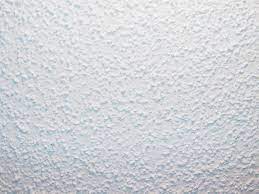 remove mold on bathroom popcorn ceiling