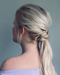 Twisted bun · 4 of 30. 50 Best Wedding Guest Hairstyle Ideas That Will Turn Heads In 2020