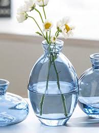 1pc Creative Mini Glass Vase Decoration