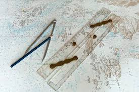 how are nautical charts corrected on