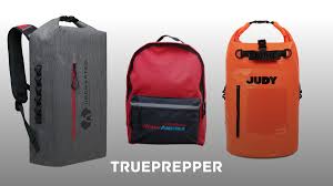 premade bug out bag for emergencies