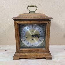 howard miller mantle shelf clock 2