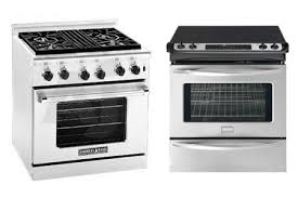 gas vs electric stoves pros & cons