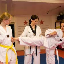 the best 10 martial arts in london