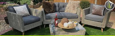 Garden Rattan Furniture Sets Uk