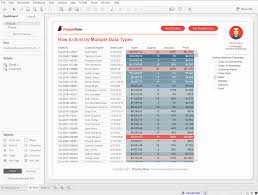 implement column level security in tableau