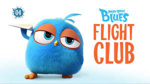 Angry Birds Blues | Flight Club - S1 Ep4 - YouTube