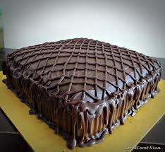 Cara menyediakan topping untuk kek cokelat kukus ini adalah seperti berikut: Pin On Lovely Cakes Collection