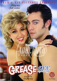 Grease XXX Parody - DVD - Adam & Eve