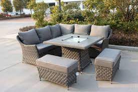 Great Rattan Garden Furniture Ideas