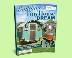 Book Building Your Tiny House Dream