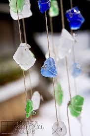 Sea Glass Wind Chime Archives