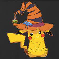 Witch hat pokemon