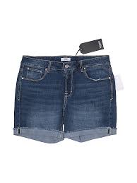 Check It Out Kensie Denim Shorts For 17 99 On Thredup