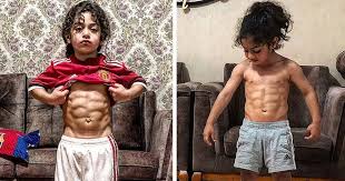 Some partners do not ask for your consent to process your data, instead, they rely on their legitimate business interest. 6 Year Old Boy With Six Pack Has Earned Him Millions Of Instagram Fans
