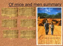 Until they have the money to buy their own land, they work. Of Mice And Men Summary Publish With Glogster Of Mice And Men Men Resource Classroom
