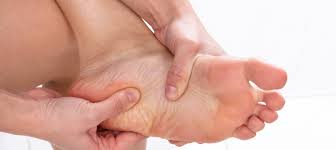 home remes for nerve pain in feet