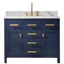 A wide selection of bathroom vanities. 40 Inch Vanities Bathroom Vanities With Tops Bathroom Vanities The Home Depot