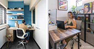 10 genius small home office ideas that
