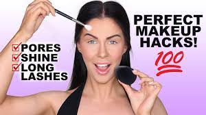 makeup hacks that actually work