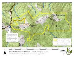 Bearwallow Mountain Climbing Hiking