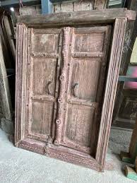 teak indian doors wells reclamation