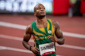 Akani simbine (born 21 september 1993) is a south african sprinter. Gnmw3jzdjrwlcm