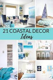 21 elegant coastal decor ideas for your