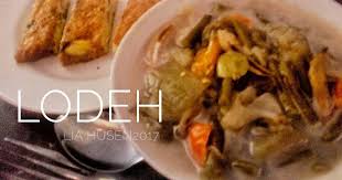 Sayur lodeh is an indonesian vegetable soup prepared from vegetables in coconut milk popular in indonesia, but most often associated with javanese cuisine. 9 Resep Lodeh Terong Khas Jogja Enak Dan Sederhana Ala Rumahan Cookpad