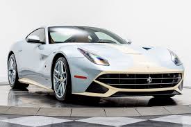 Maybe you would like to learn more about one of these? Rare Ferrari F12 Berlinetta 70th Anniversary Could Be Yours Enzari