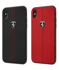 These cases from ferrari are compatible with a wide array of phone models and brands, including those from apple like the iphone 6, iphone 8, and iphone x. Ferrari Heritage Hard Case W Vertical Contrasted Stripe For Iphone Xs Max Iphone X Xs Red At Best Prices In Tanzania Mkuyu Online Shopping