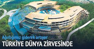 Türkiye'nin mimarlık ofisleri bu galeride. Turk Mimarlar Dunya Zirvesinde Sayfa 2 Son Dakika Haberler
