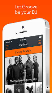 Groove music windows 10 app screenshot. Microsoft Acquires Groove Music App For Iphone Iclarified