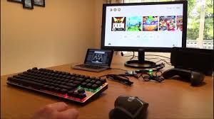 Now, you can play nintendo switch games on a laptop just as you get on a tv. How To Use A Keyboard Mouse On The Nintendo Switch Long Version Youtube