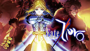 However, fate/stay night was originally a visual novel (an interactive story with branching paths), so the the same can be said for fate/zero: What Fate Anime Titles Are Streaming On Netflix What S On Netflix