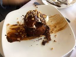 Signature Hot Chocolate Lava Cake Picture Of Chart House