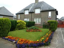 Ayr Flower Show Ayrshire Housing